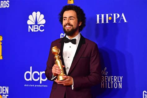 La Décision Intrépide de Ramy Youssef: Entre Humor et Controverse lors des Golden Globes 2020